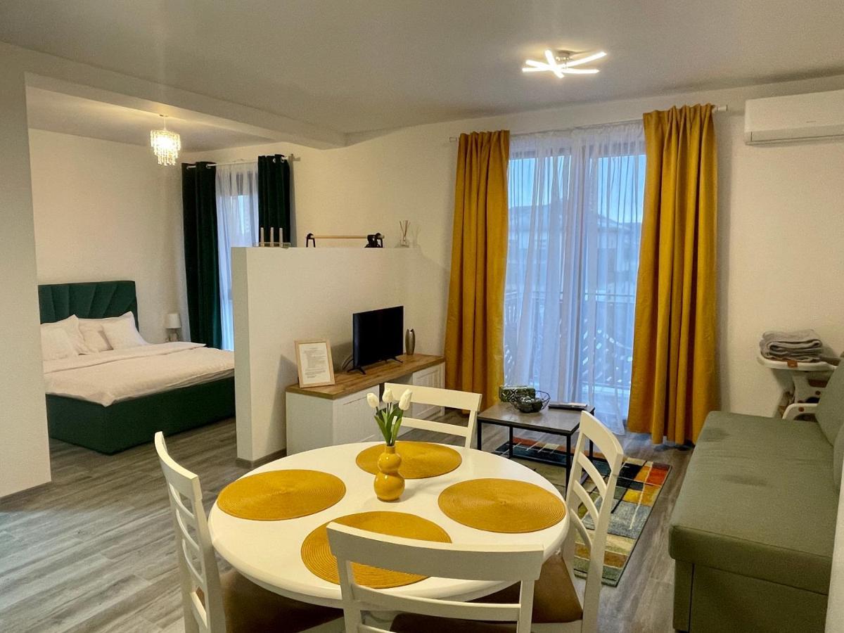 Apartament Mara Băile Felix 外观 照片